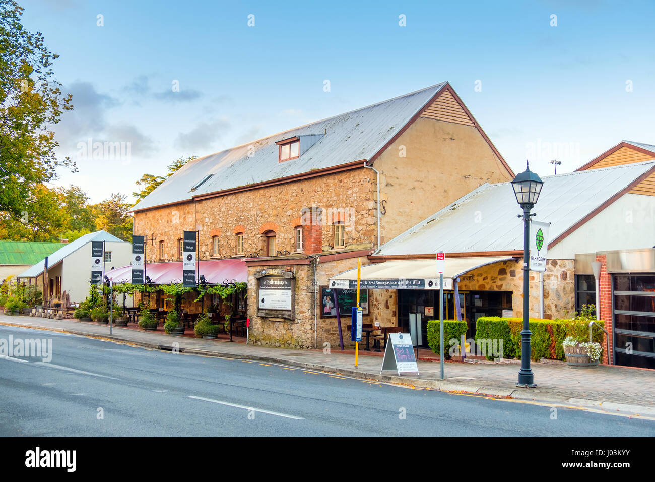 Hahndorf old mill hires stock photography and images Alamy