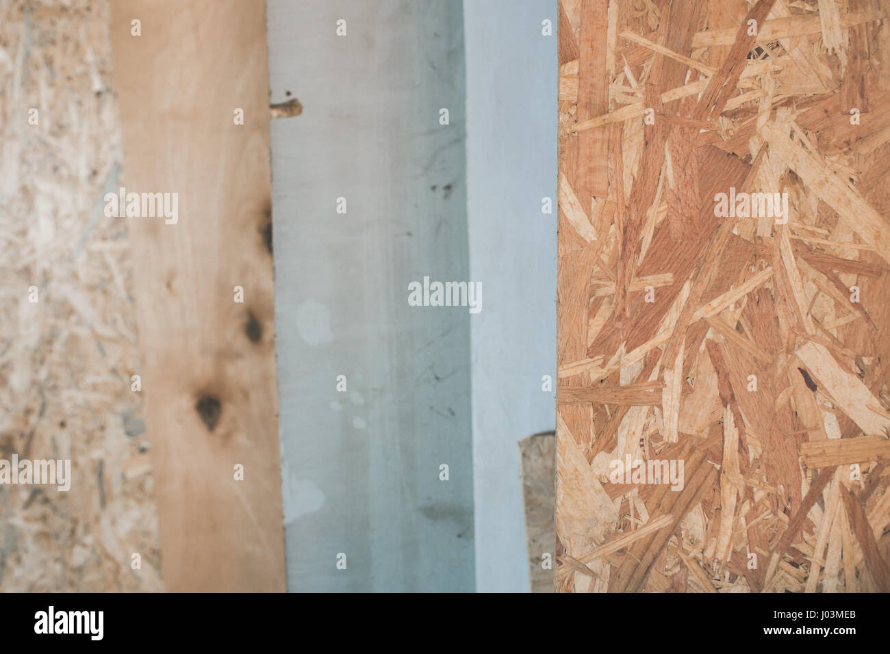 Various wooden and plywood textures. All for repair Stock Photo Alamy