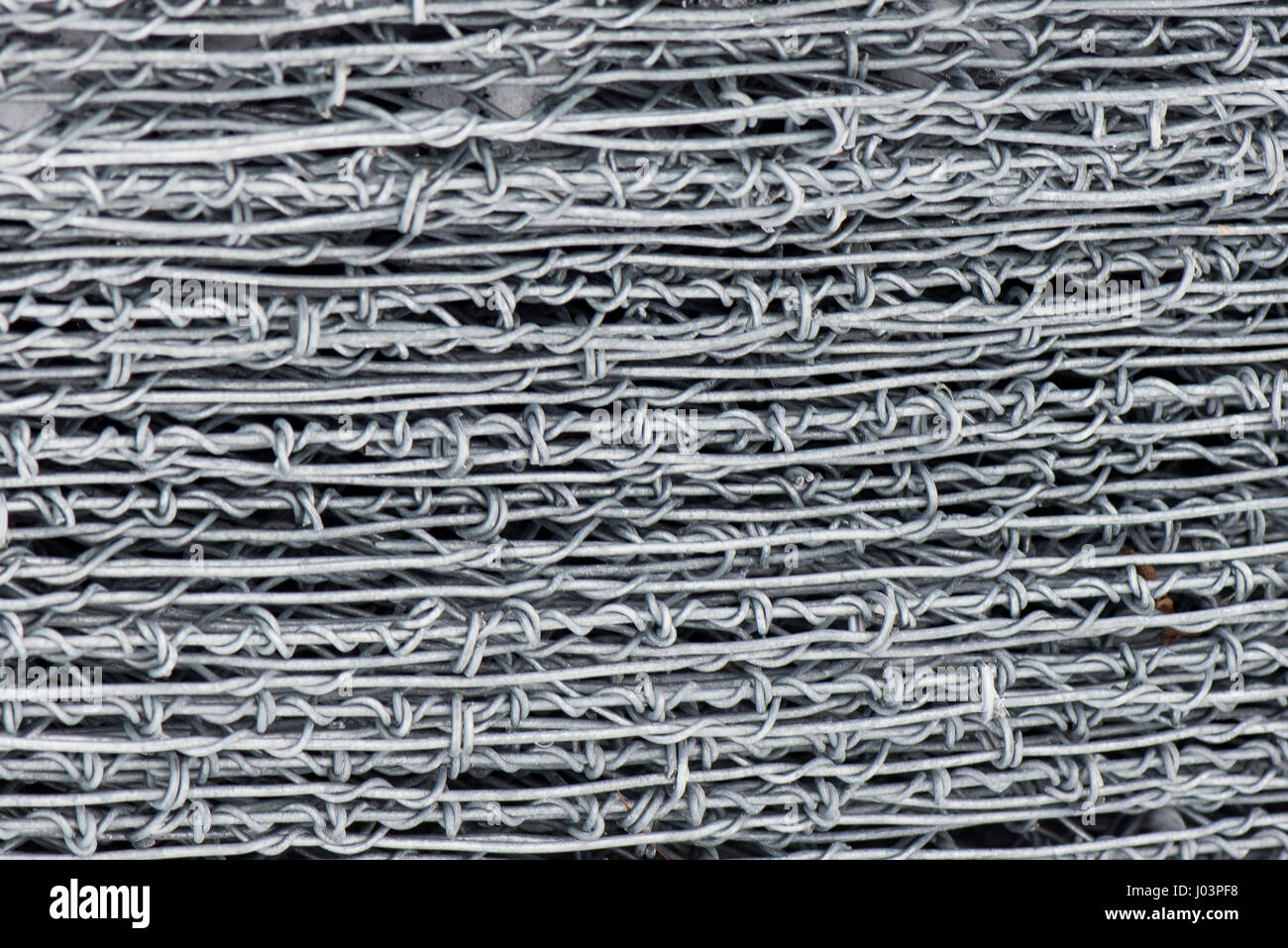 spiked wire texture with lines and shadows Stock Photo - Alamy