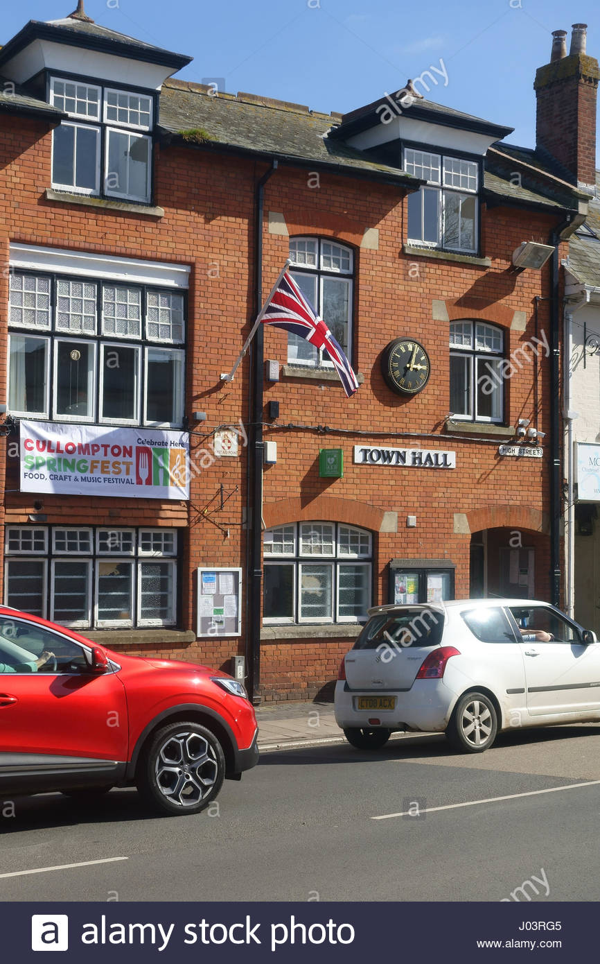 Cullompton Stock Photos & Cullompton Stock Images Alamy