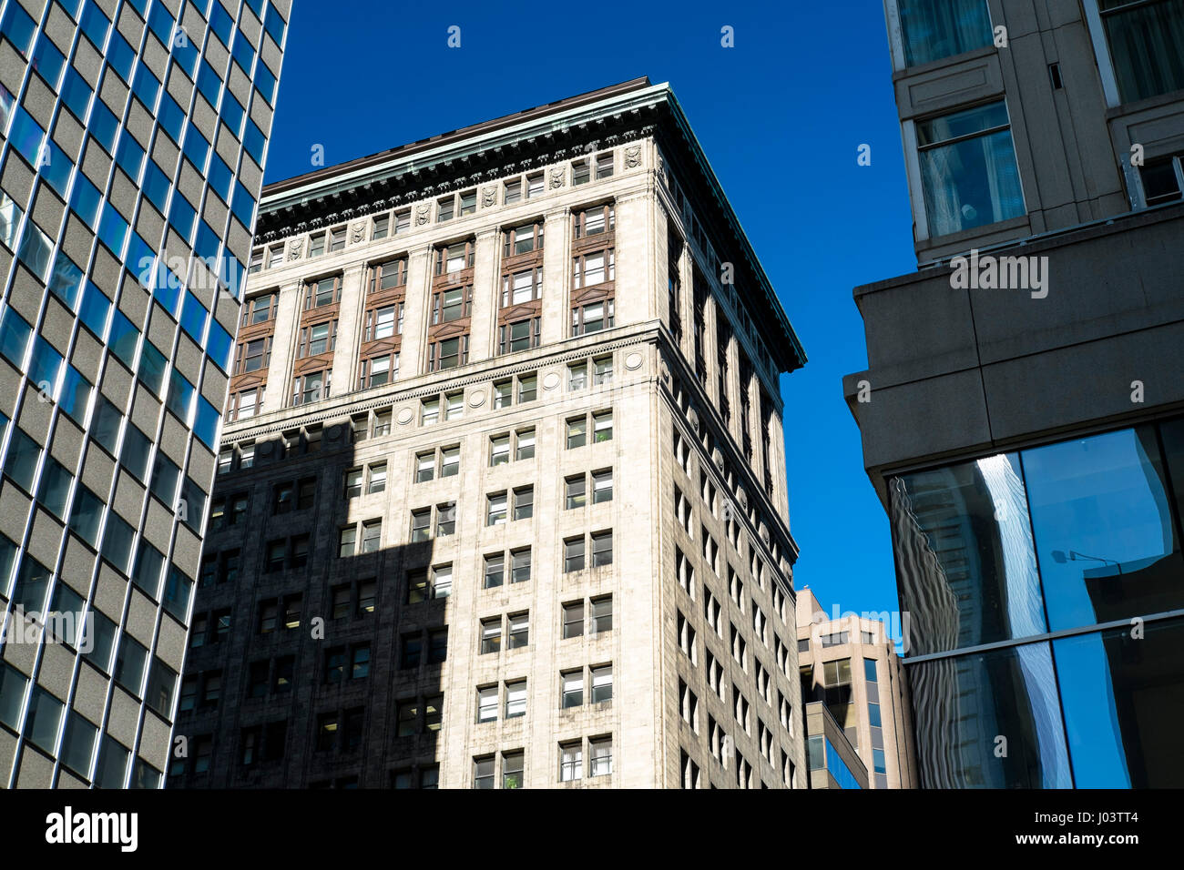 Old toronto neighbourhood hi-res stock photography and images - Alamy