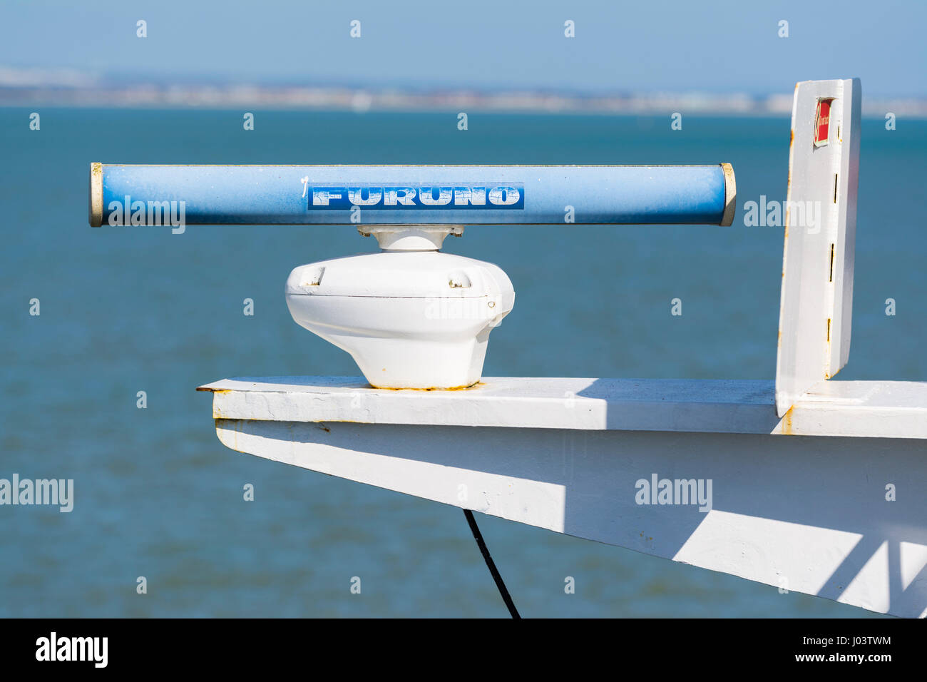 Ocean radar hi-res stock photography and images - Alamy