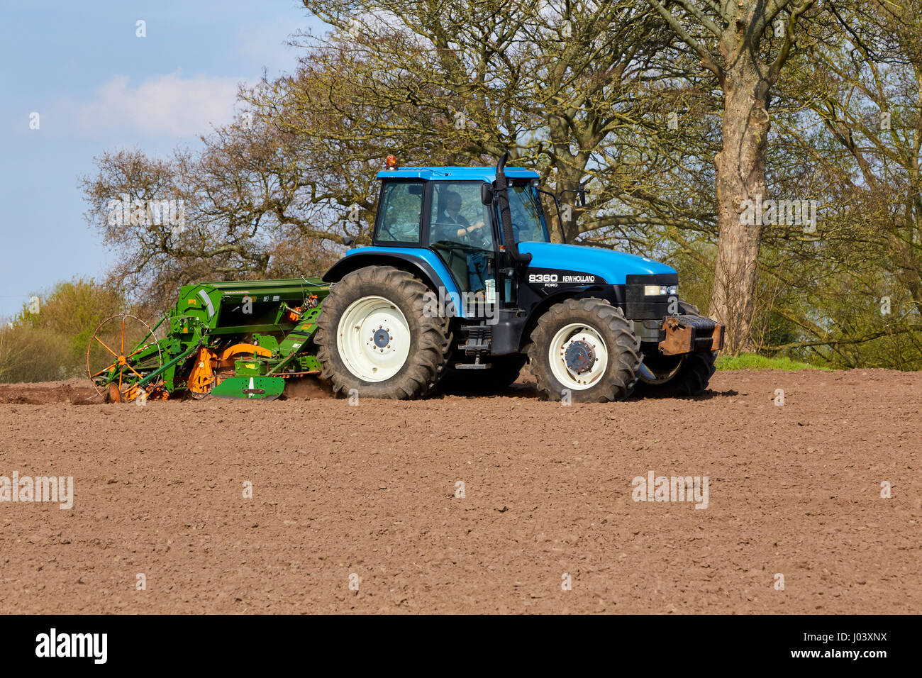 Sowing seed uk hires stock photography and images Alamy
