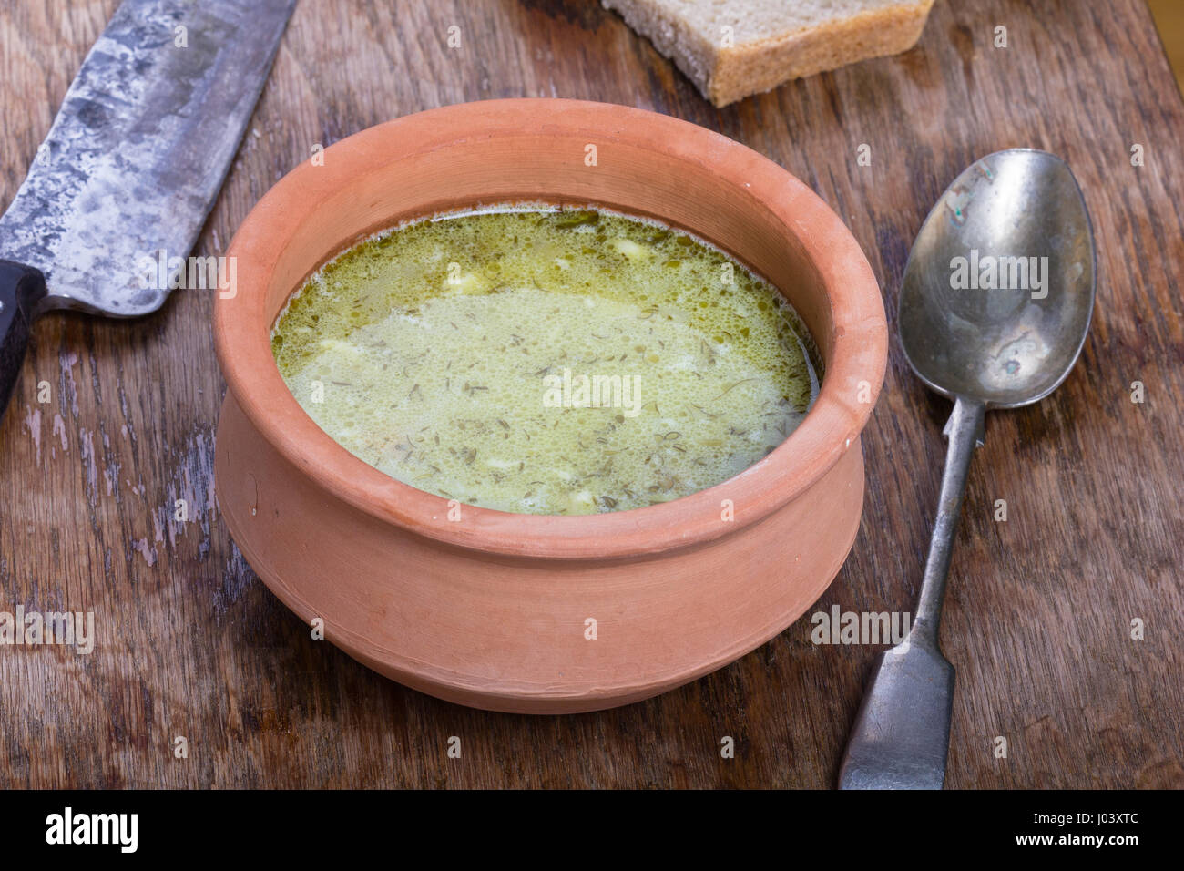 Gherkin soup hires stock photography and images Alamy