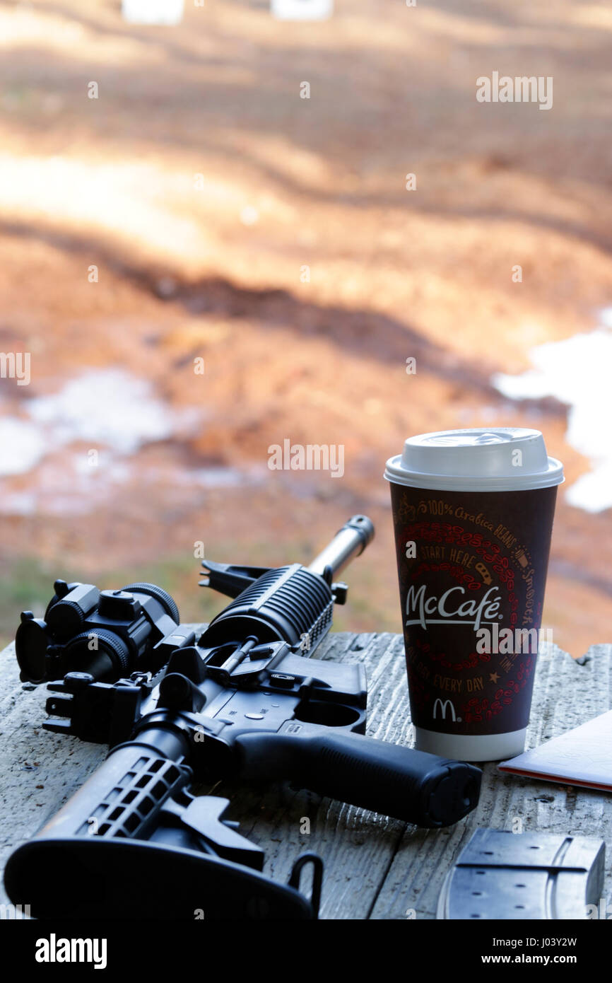 Red rifle range hires stock photography and images Alamy