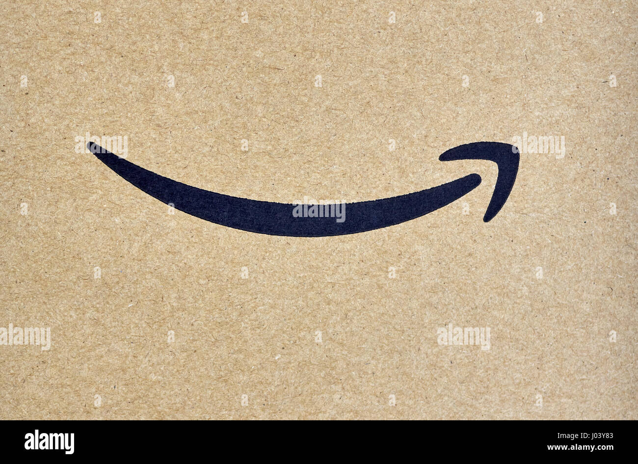 Amazon Logo Stock Photos Amazon Logo Stock Images Alamy