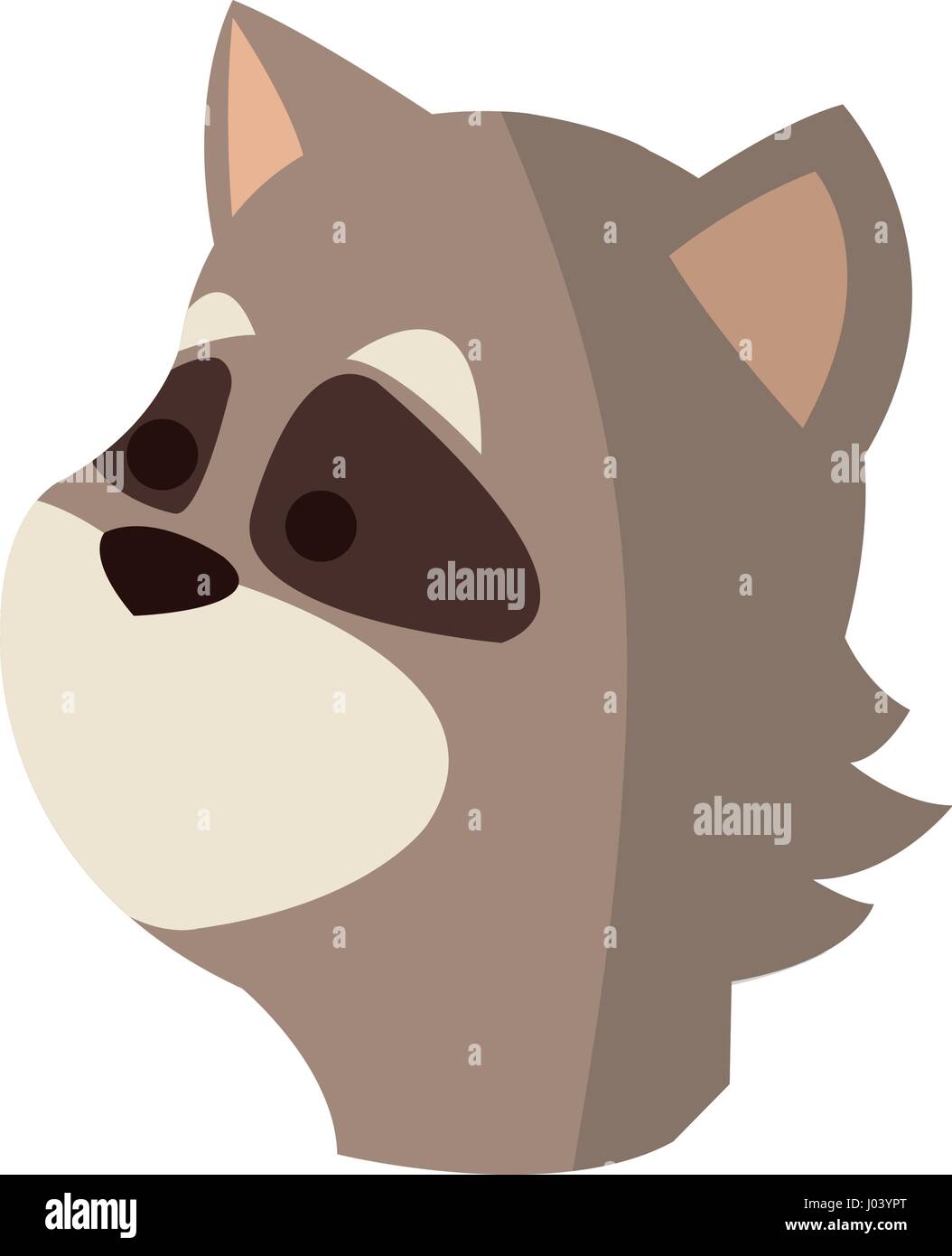 cute animal icon Stock Vector Image & Art - Alamy