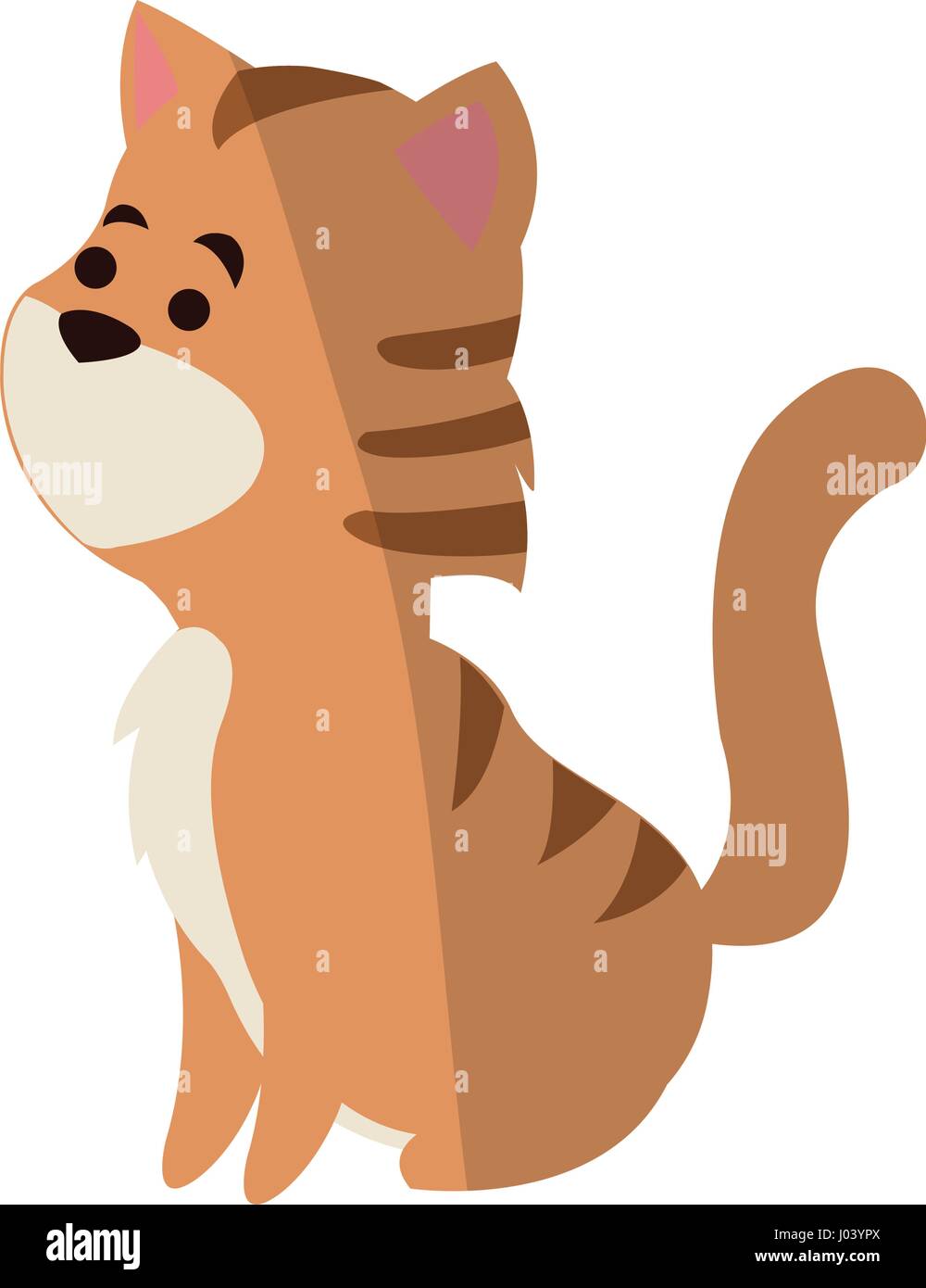 cute animal icon Stock Vector Image & Art - Alamy