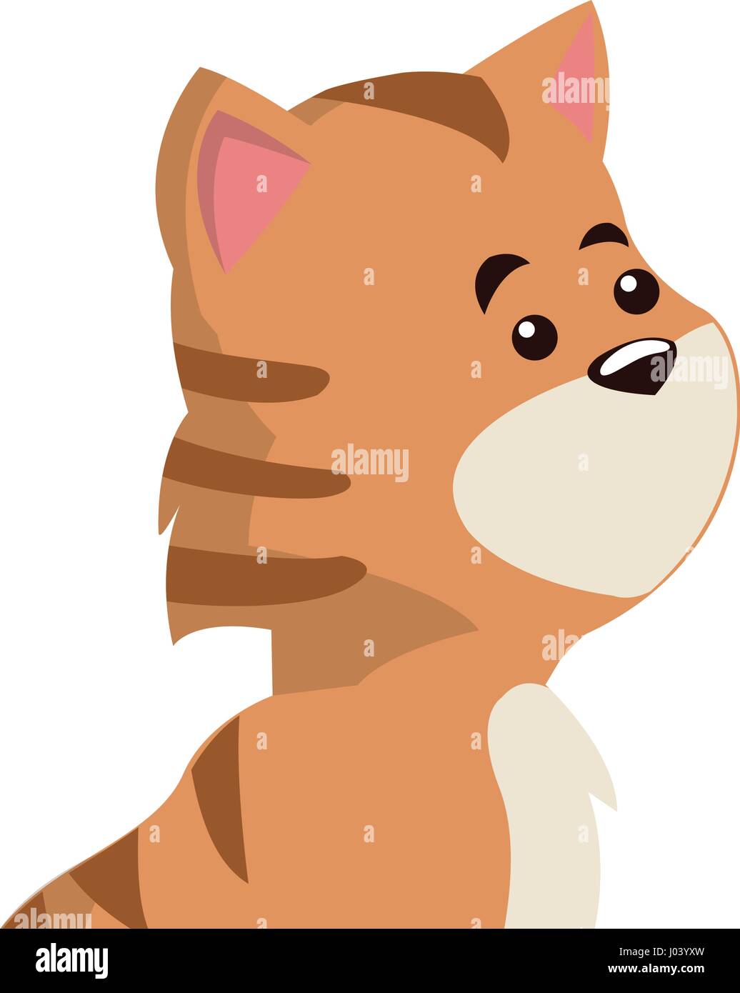 cute animal icon Stock Vector Image & Art - Alamy