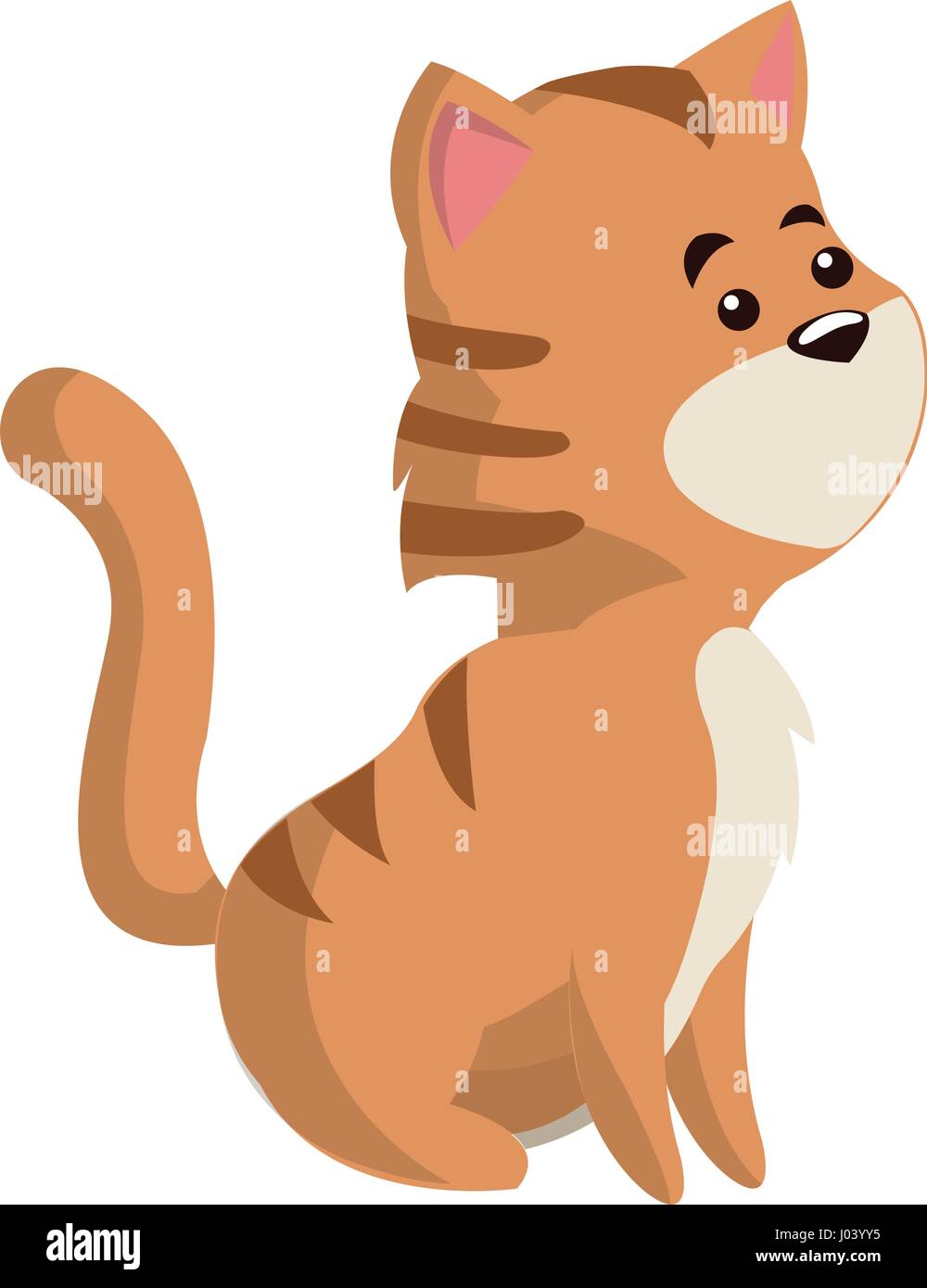 cute animal icon Stock Vector Image & Art - Alamy