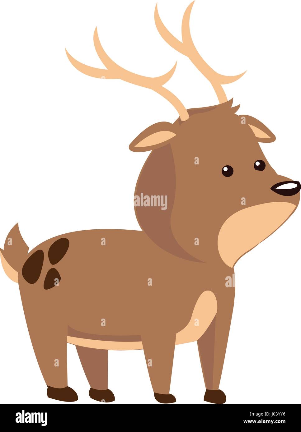 cute animal icon Stock Vector Image & Art - Alamy