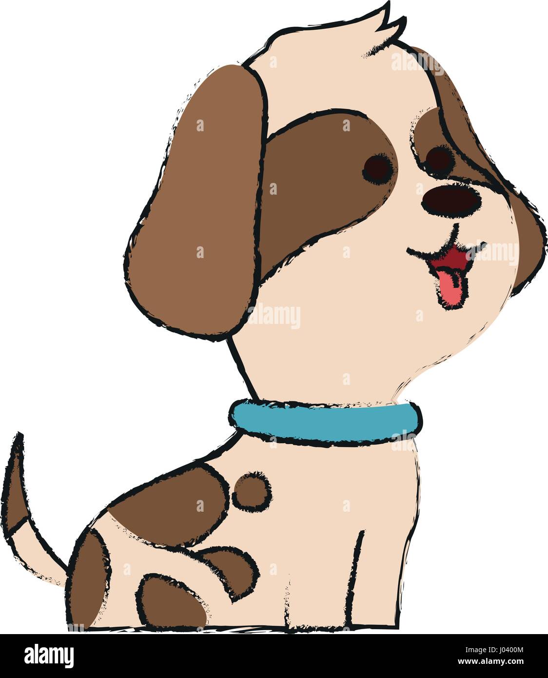 cute animal icon Stock Vector Image & Art - Alamy