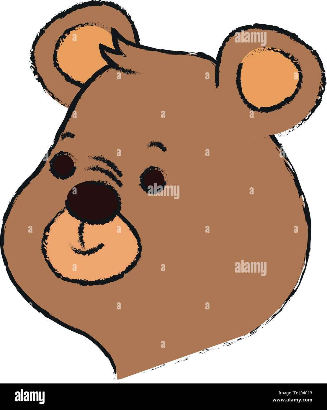 cute animal icon Stock Vector Image & Art - Alamy