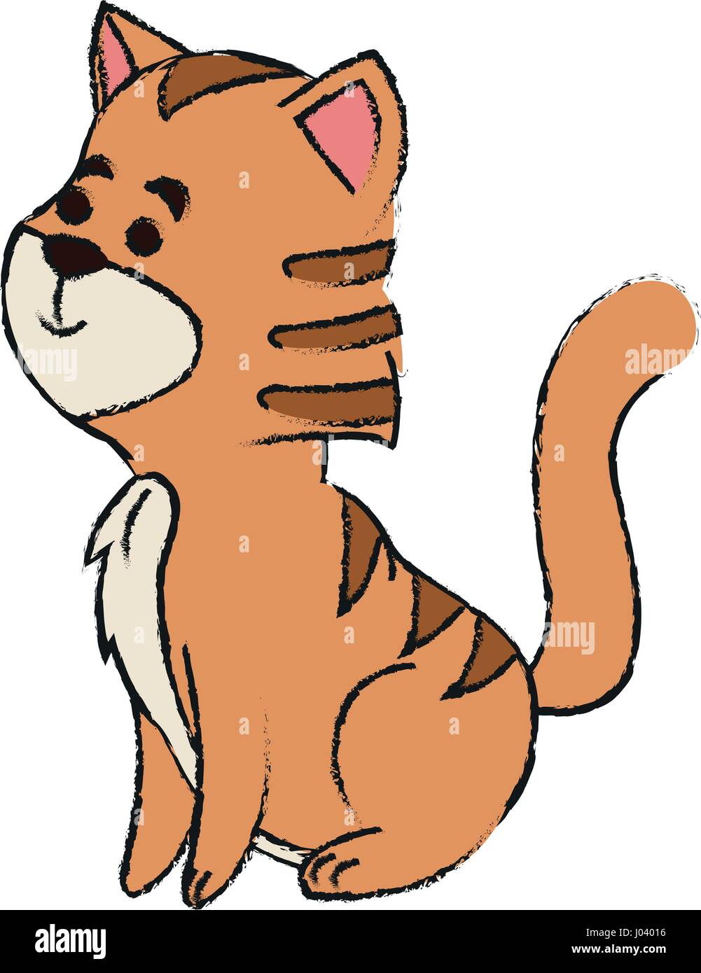 cute animal icon Stock Vector Image & Art - Alamy
