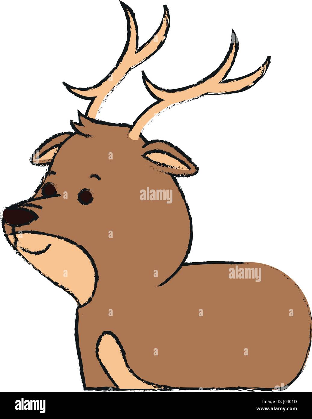 cute animal icon Stock Vector Image & Art - Alamy