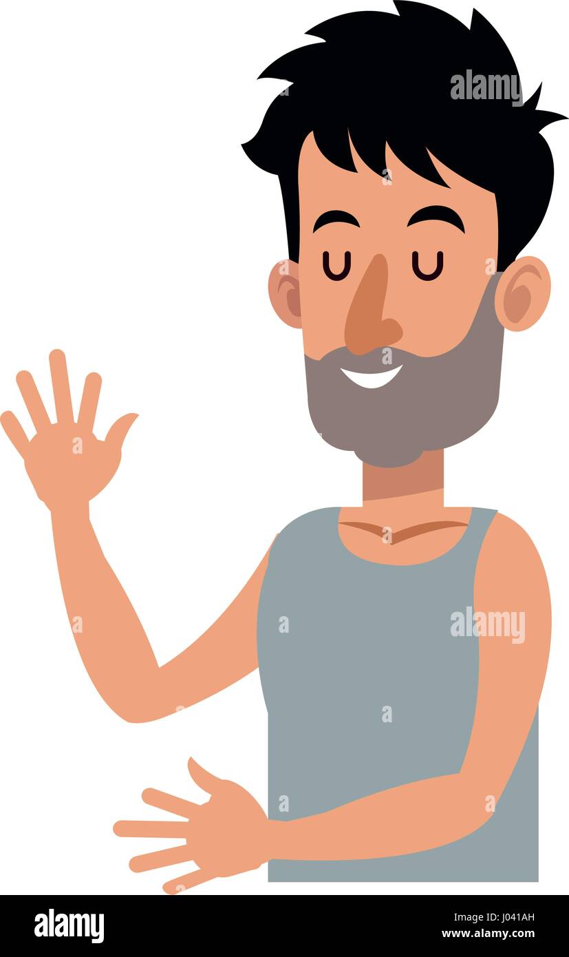 man cartoon icon Stock Vector Image & Art - Alamy