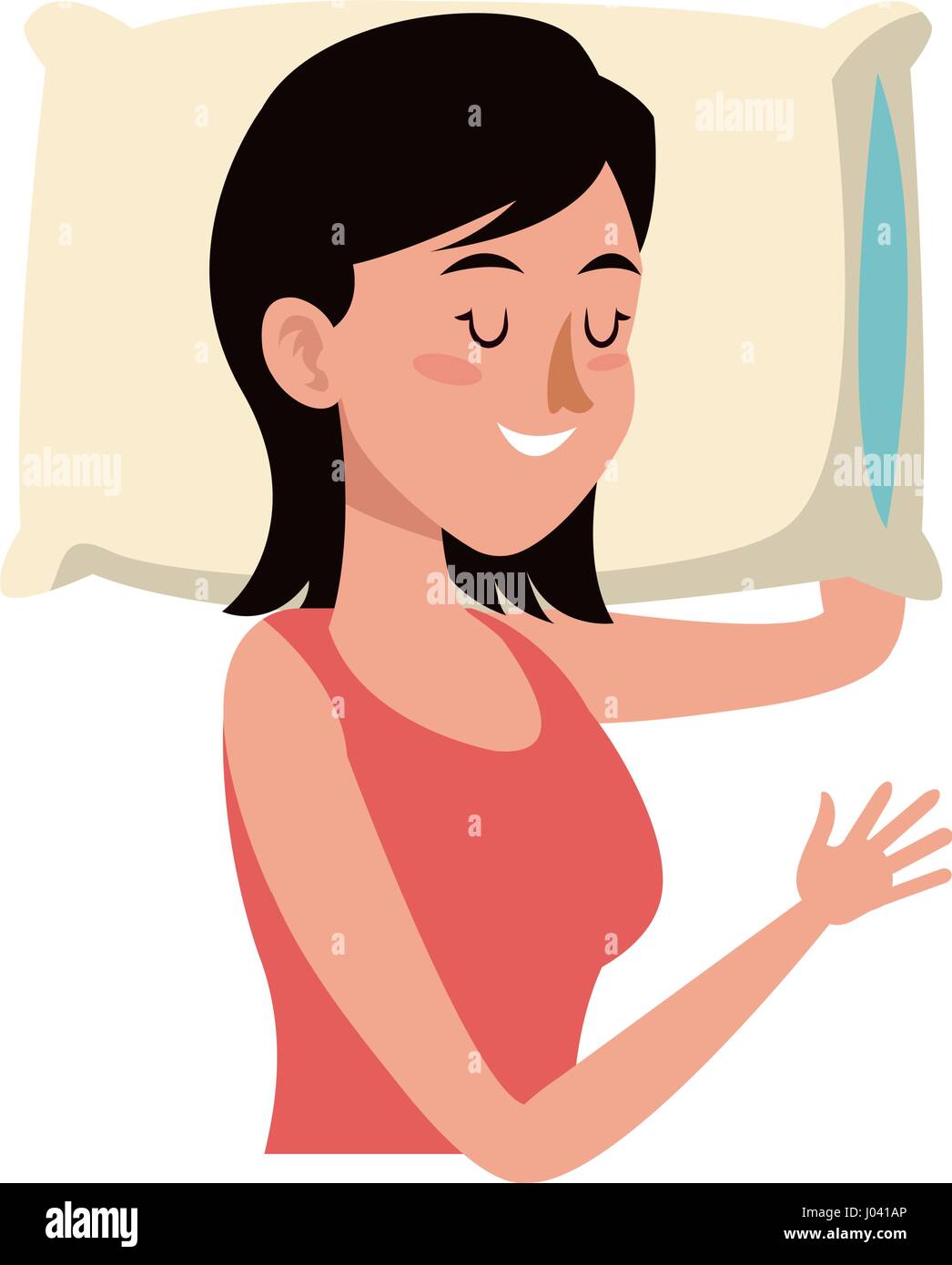 people resting design Stock Vector Image & Art - Alamy