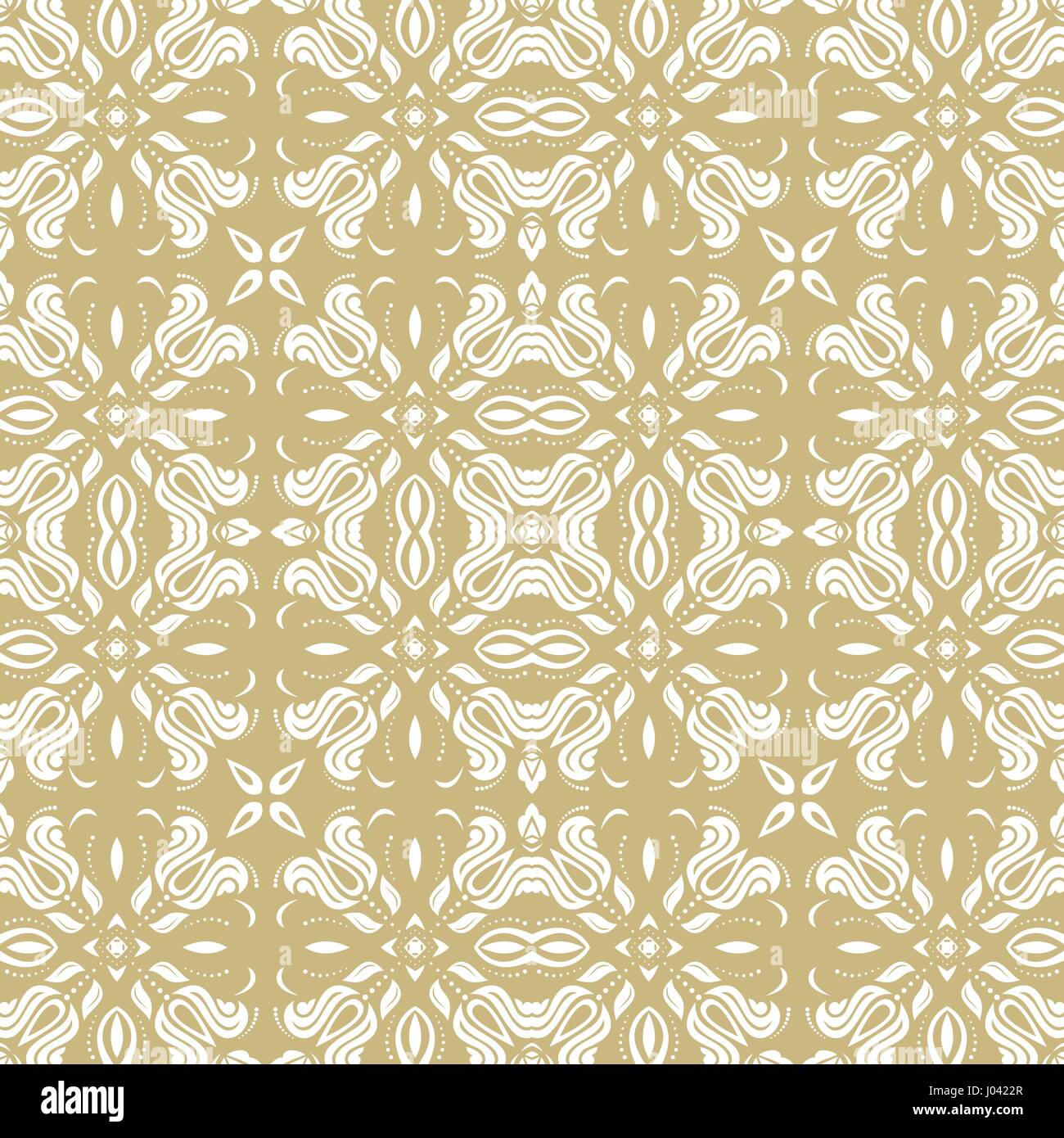 Classic Seamless Vector Pattern Stock Vector Image & Art - Alamy