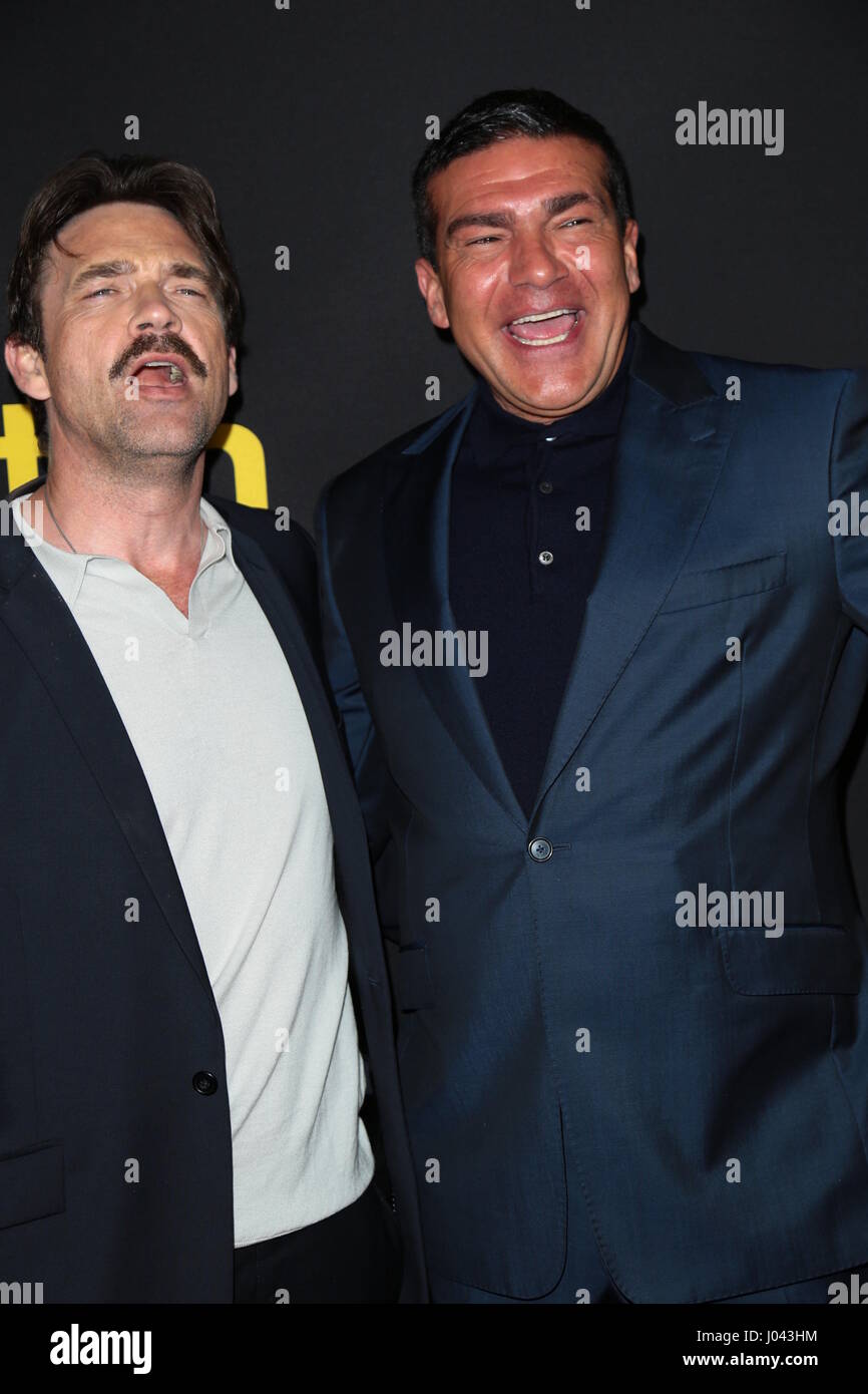 Premiere arclight cinemas culver city arrivals dougray scott culver