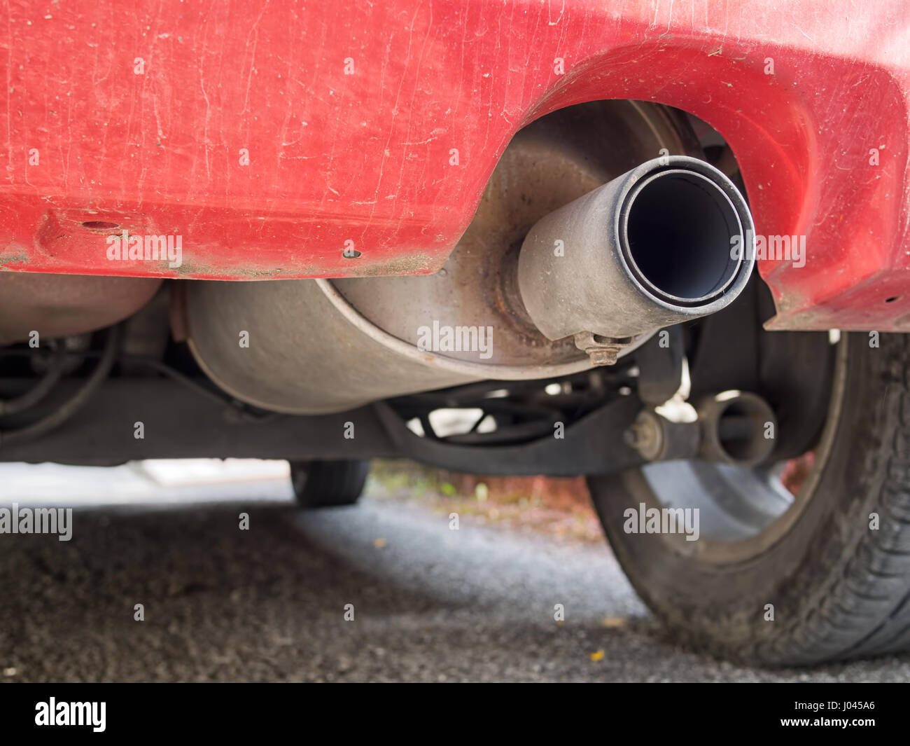 Vehicle exhaust emissions hires stock photography and images Alamy