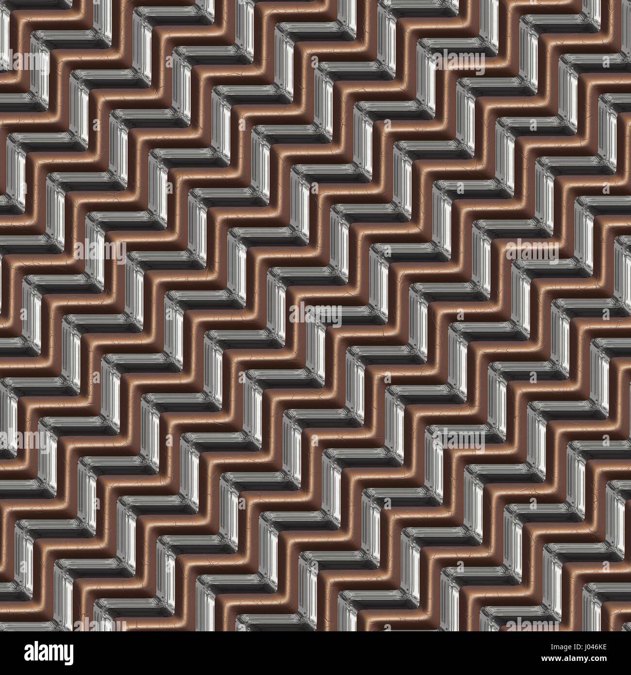 3d seamless tile decorative background pattern Stock Photo - Alamy
