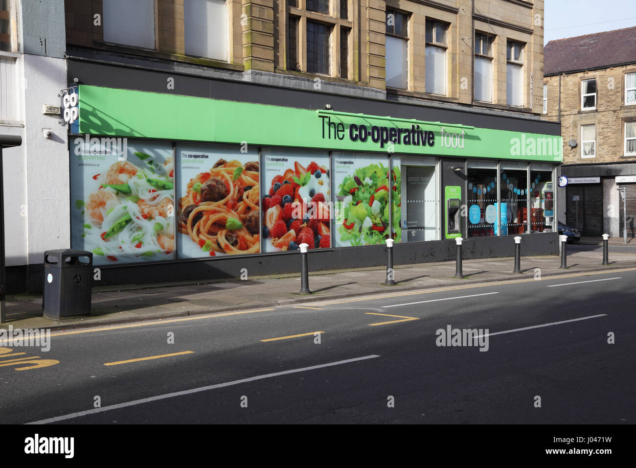 Co operative store hires stock photography and images Alamy