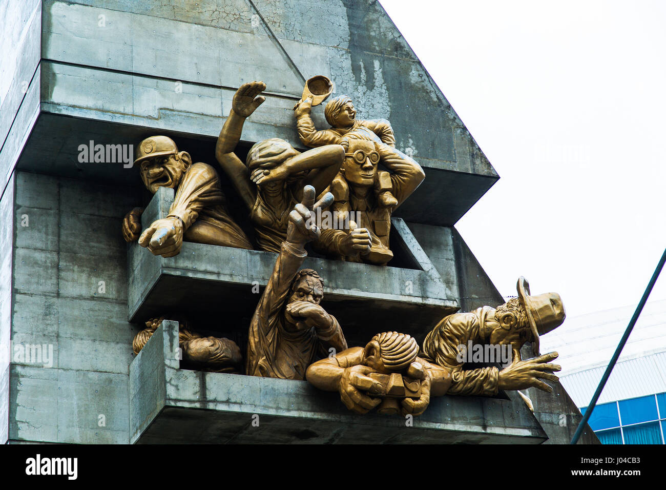 Rogers centre stadium hi-res stock photography and images - Alamy