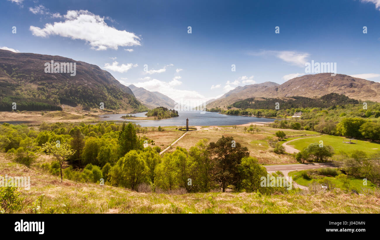 Jacobite memorial hires stock photography and images Alamy