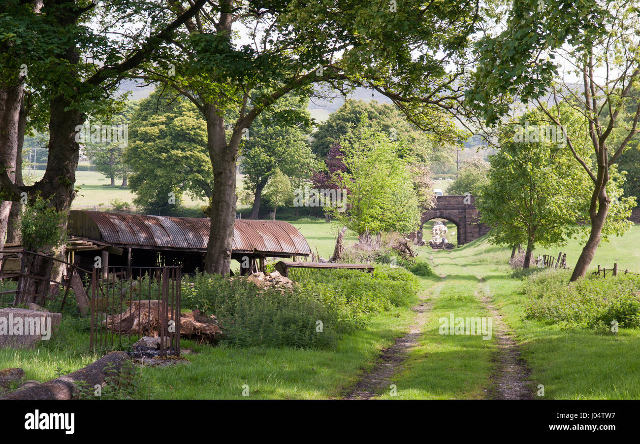 Sheep farm farming derbyshire hires stock photography and images Alamy