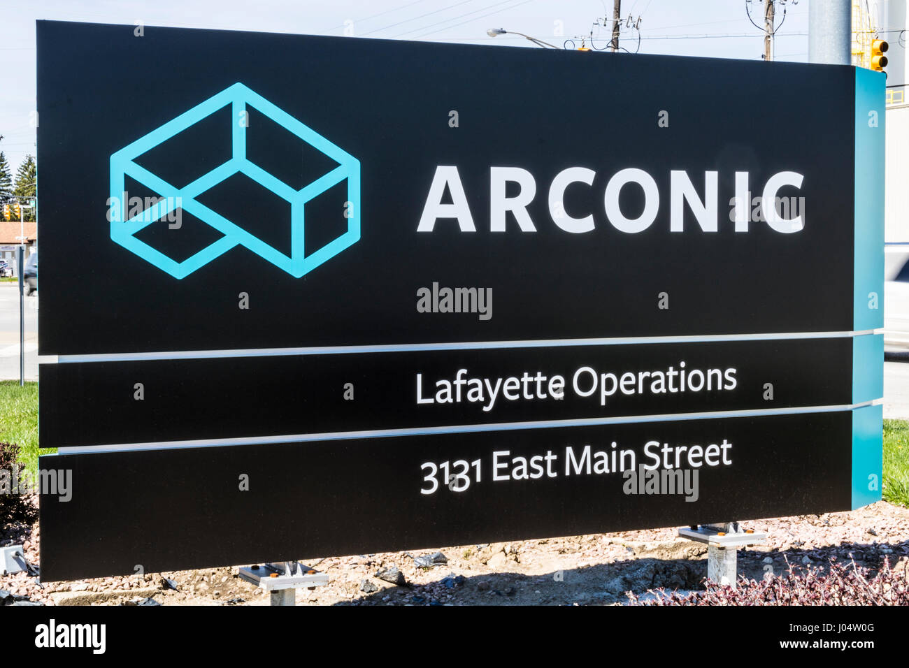 Nickel smelting plant hi-res stock photography and images - Alamy