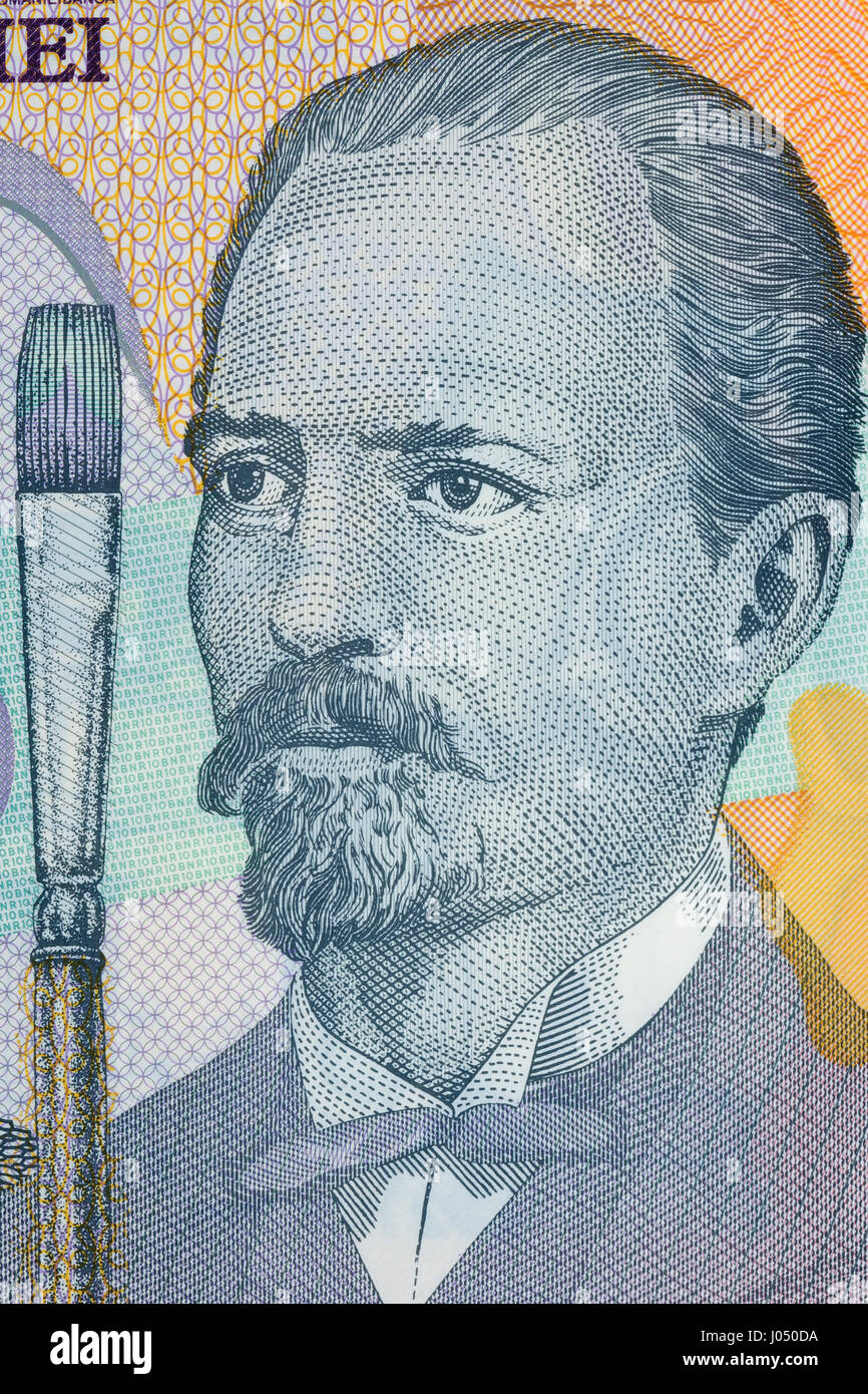 Money romanian hi-res stock photography and images - Alamy