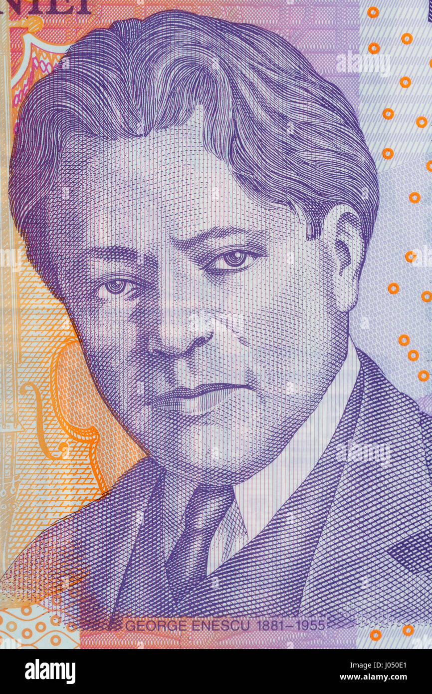 洋書 e Enescu his life in pictures George Enescu : his life