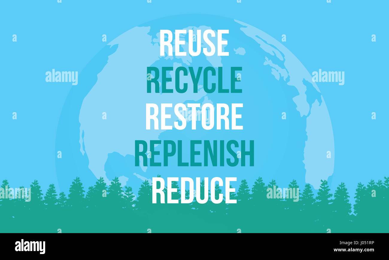 Collection of world style for earth day Stock Vector Image & Art - Alamy