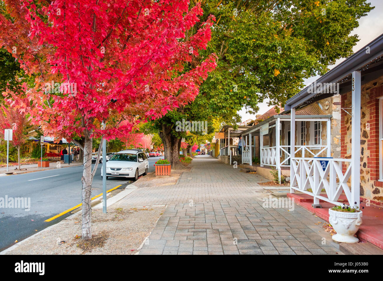 Hahndorf South Australia High Resolution Stock Photography and Images Alamy