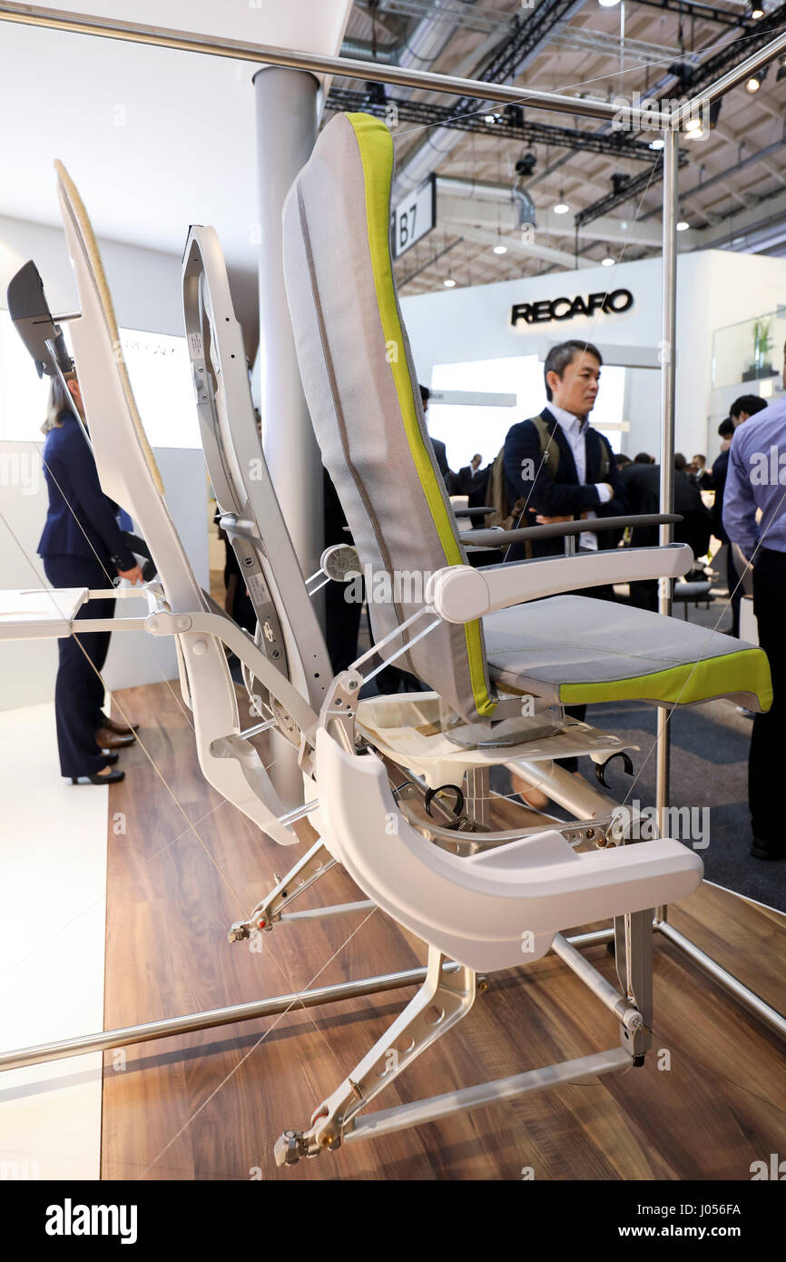 Recaro Seats Aircraft