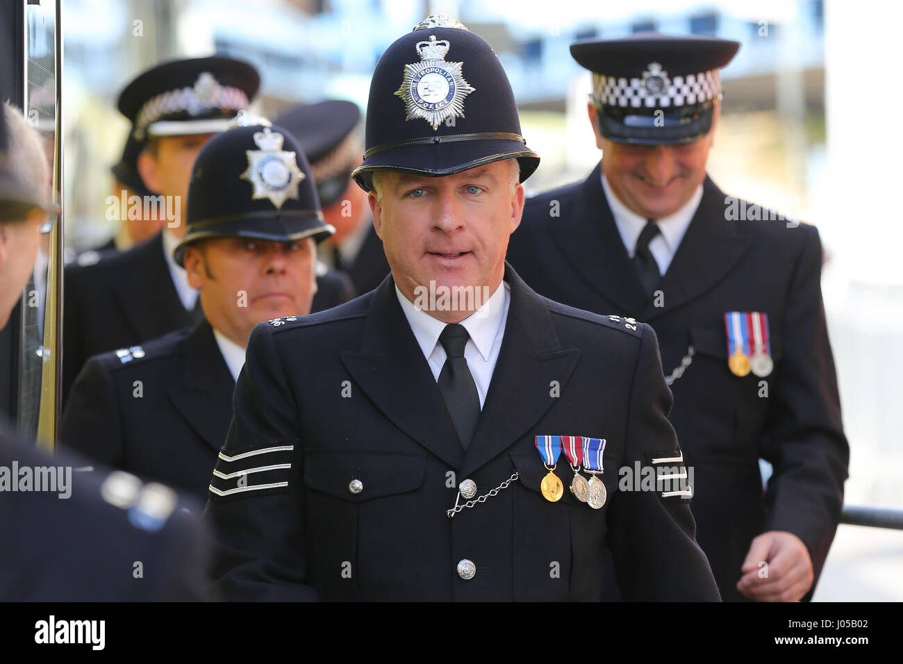 Formal Police Dress