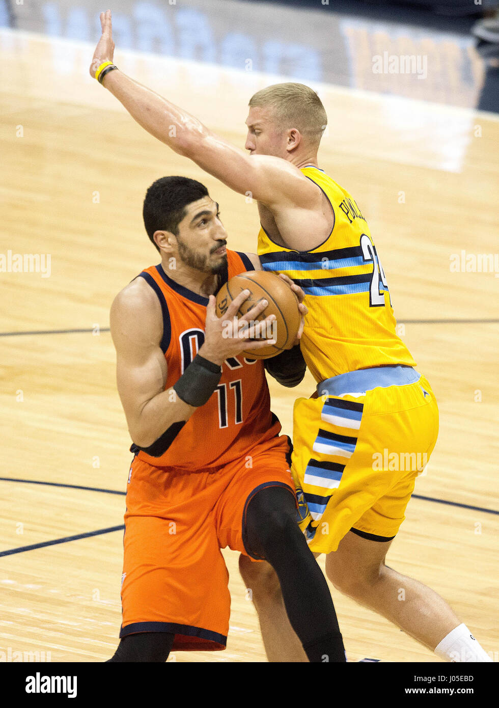 Enes kanter hi-res stock photography and images - Alamy