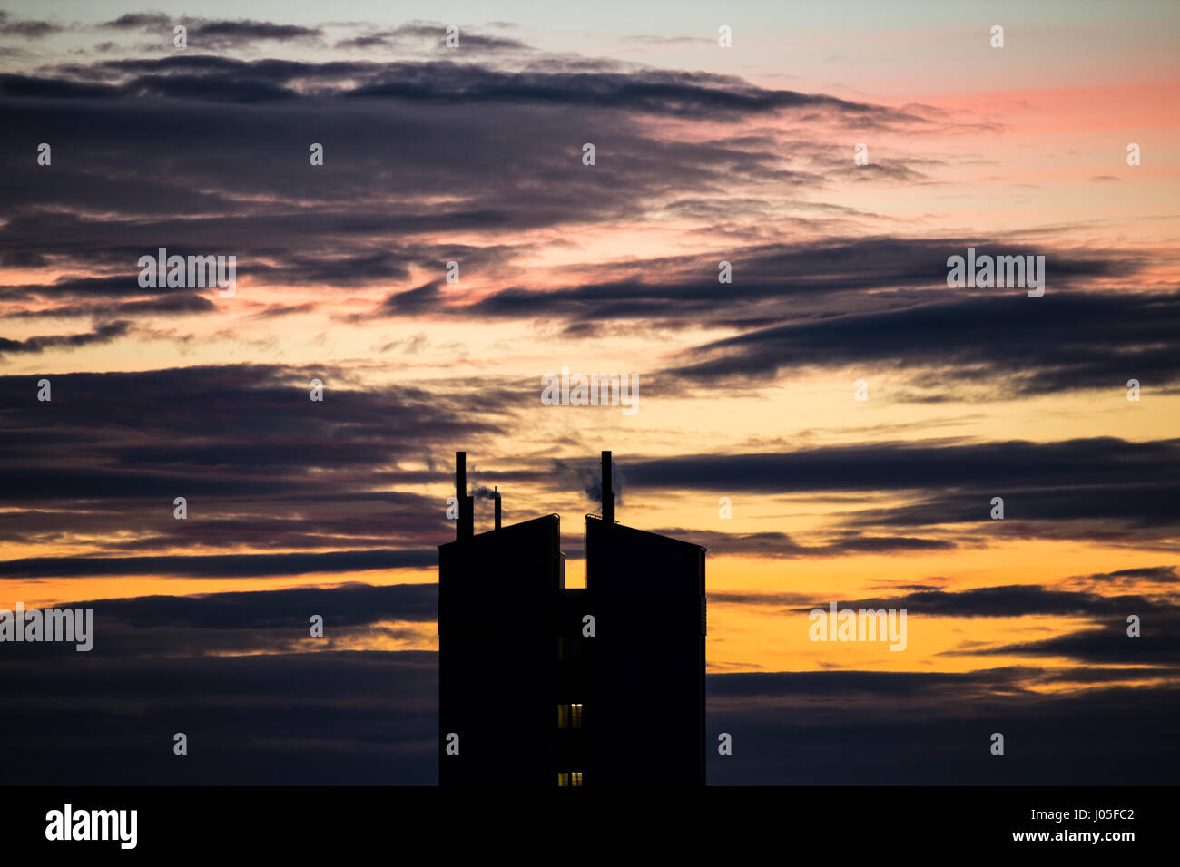 Quorn factory uk hires stock photography and images Alamy