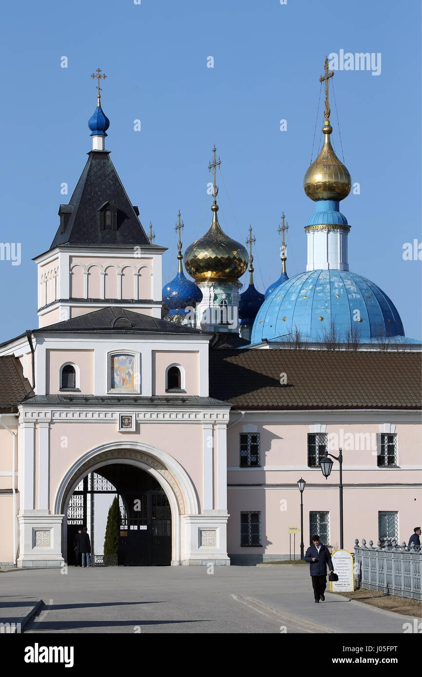 How to get to Optina Pustyn 93 How to get to Optina Pustyn 7