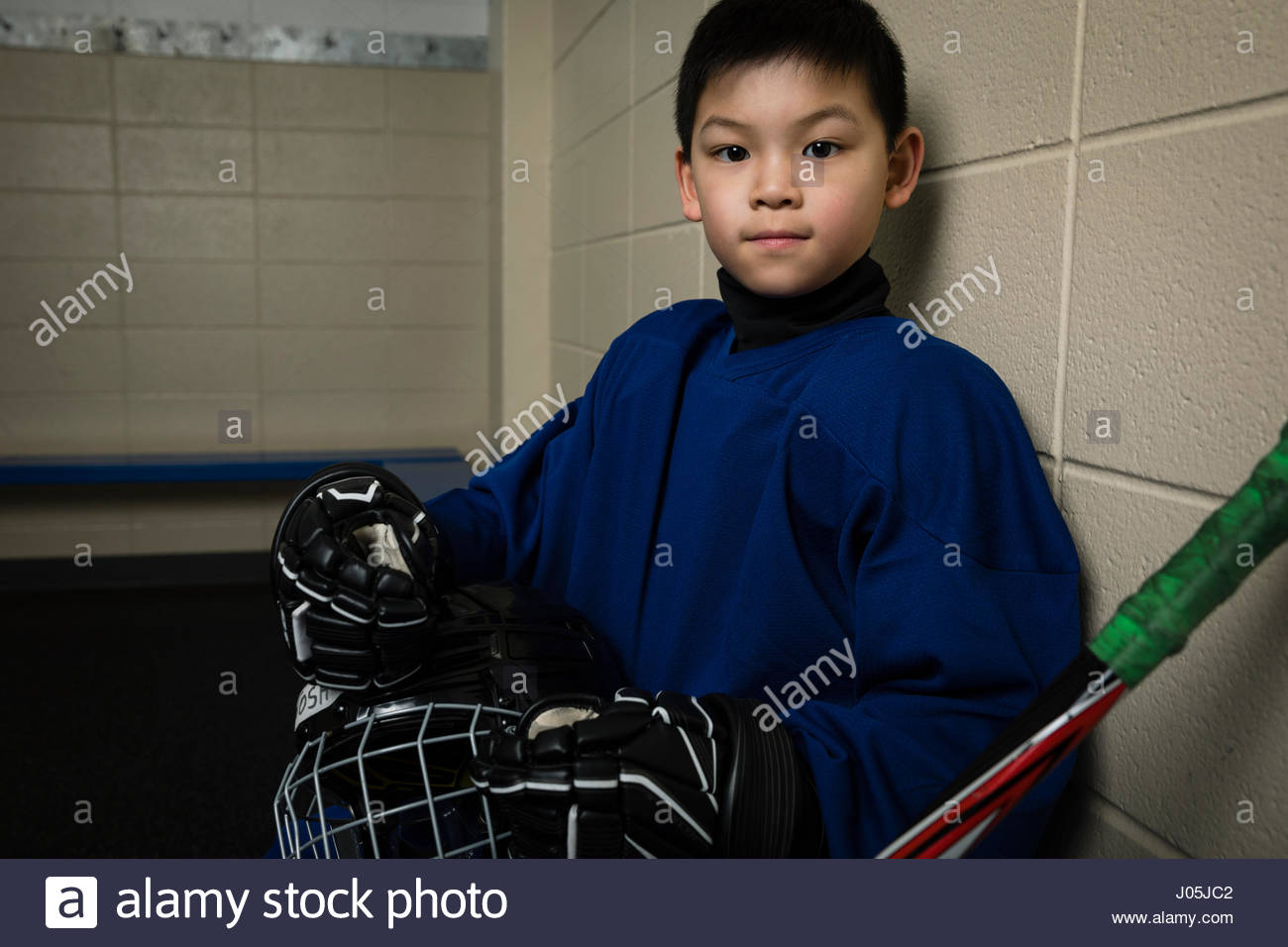 2,892 Kid In Hockey Gear Stock Photos, High-Res Pictures, and