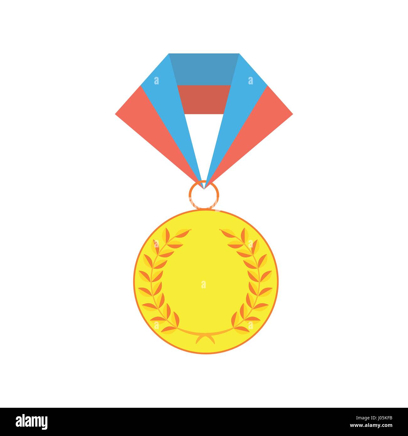 Gold medallion Cut Out Stock Images & Pictures Alamy