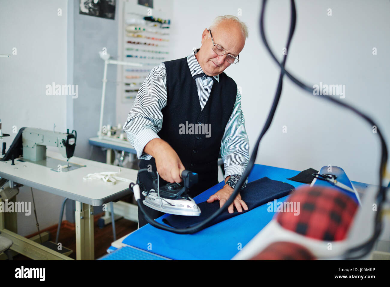 The ironing shop hires stock photography and images Alamy
