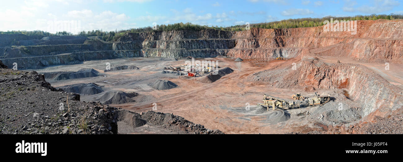 Mineral mining images hi-res stock photography and images - Alamy