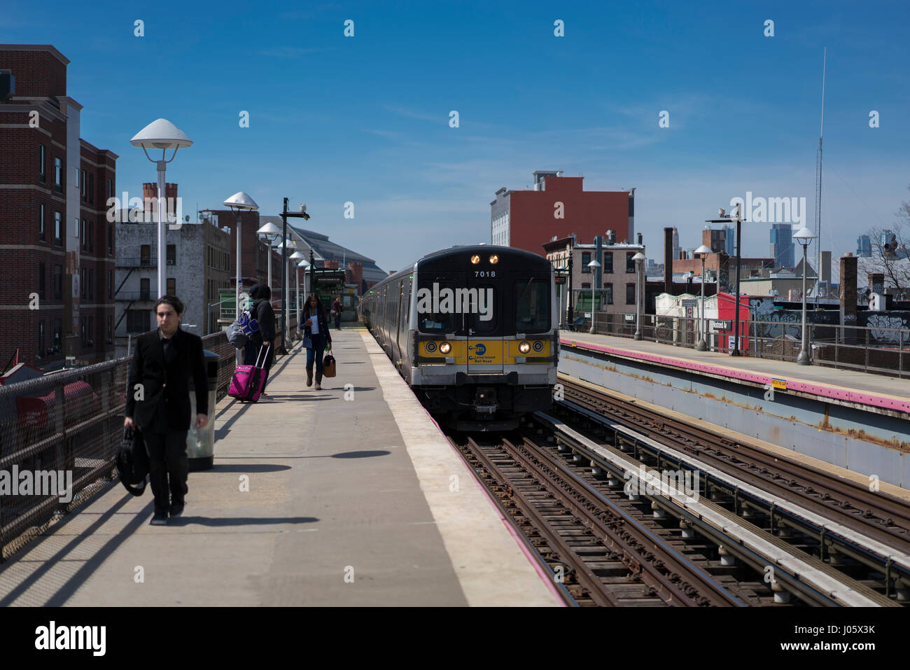 Nostrand avenue hires stock photography and images Alamy
