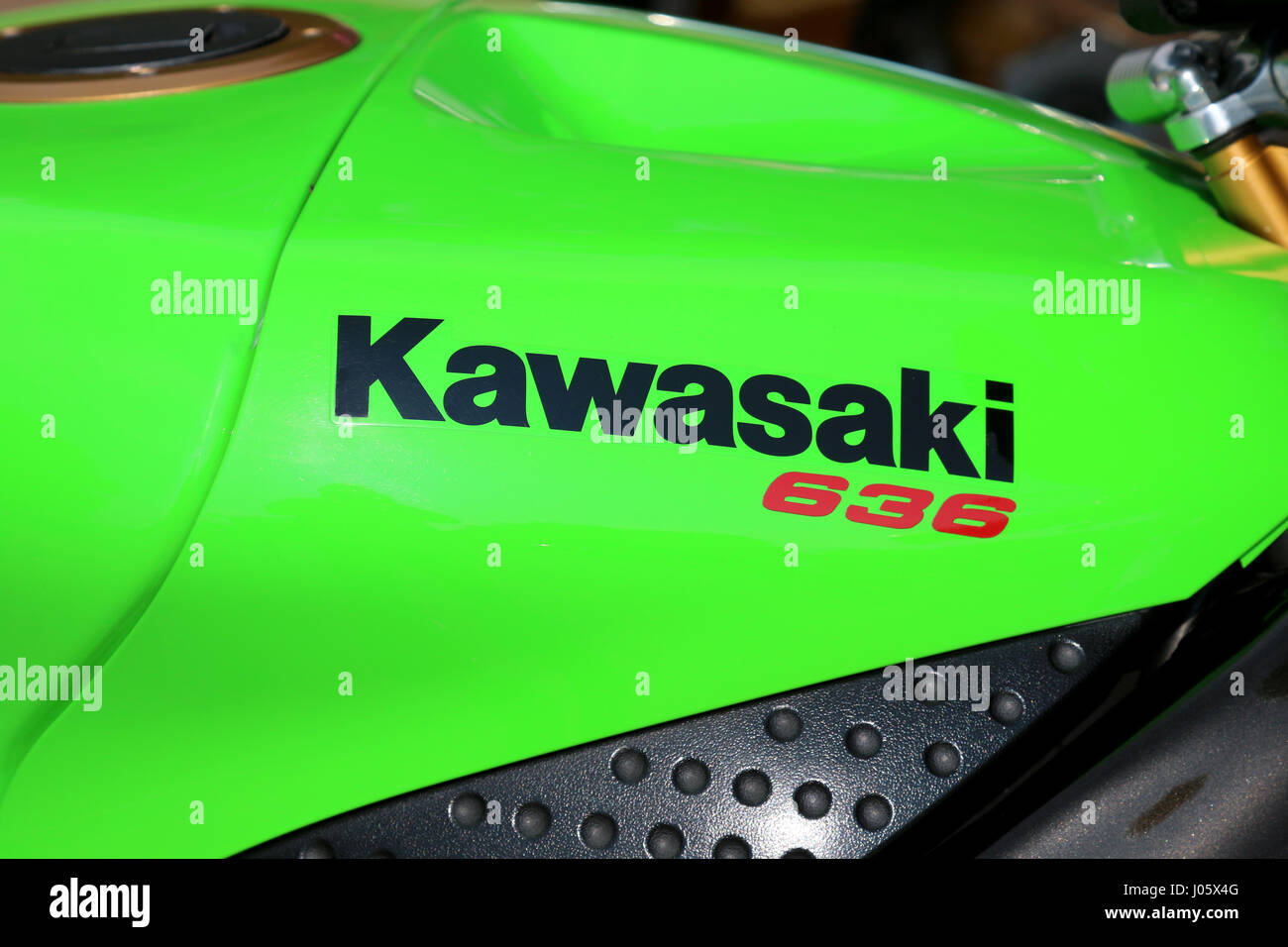 Christian motorcycle club emblem on hires stock photography and images