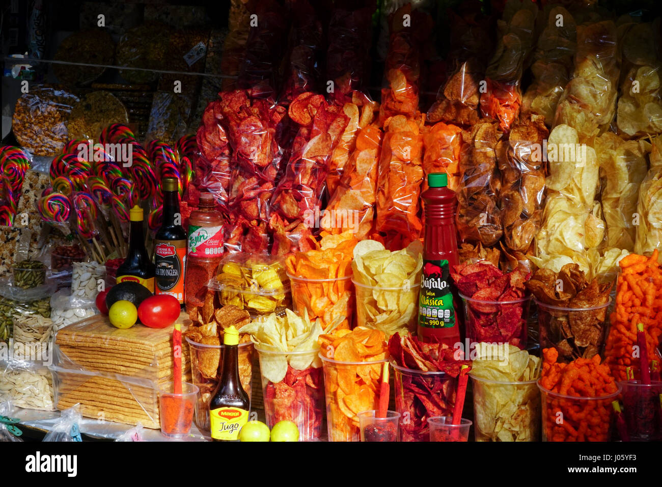 Mexican snack cart hires stock photography and images Alamy