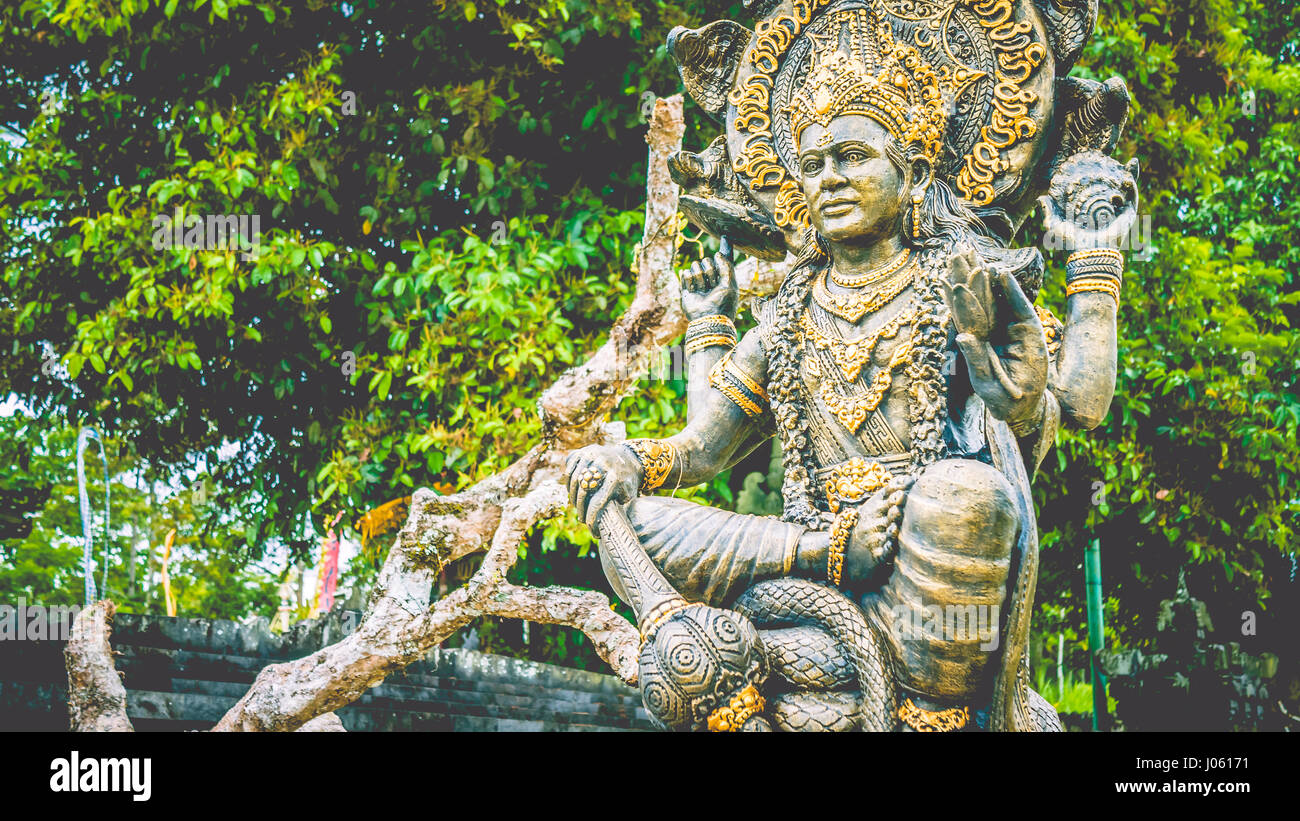 Statue of ganesha in Kuta Bali, indonesia Stock Photo Alamy