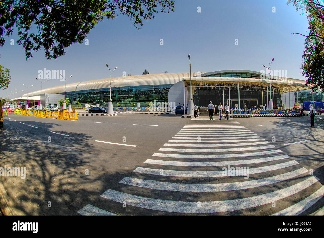 Chhatrapati shivaji domestic airport, mumbai, maharashtra, india, asia Stock Photo Alamy