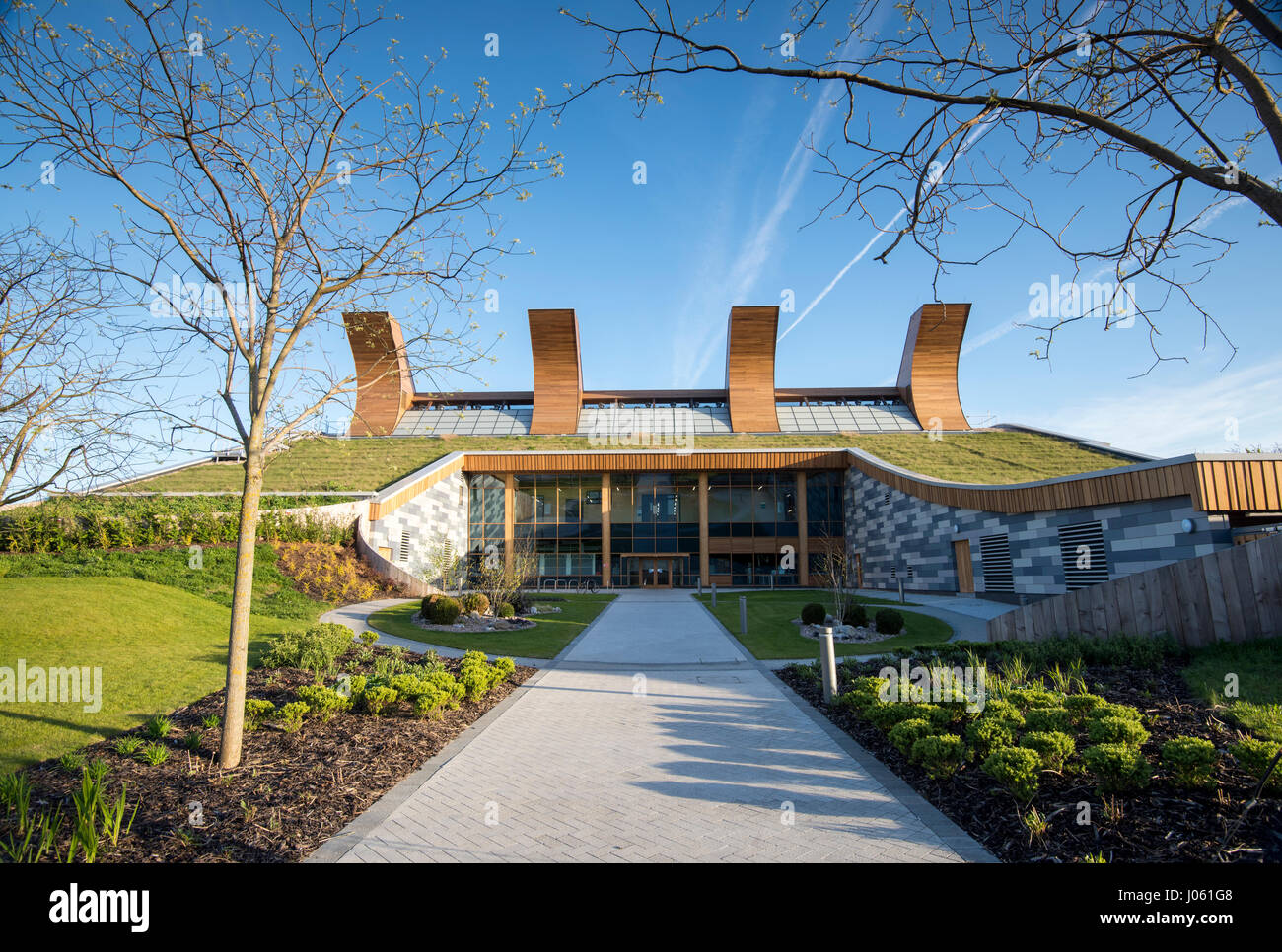 Gsk Lab Nottingham The GlaxoSmithKline Carbon Neutral Laboratory for Sustainable Chemistry ...