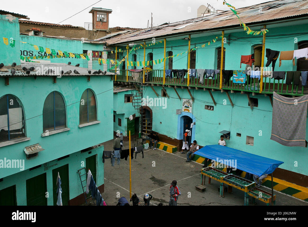 San Pedro, Republic of Prisoners San Pedro, Republic of Prisoners